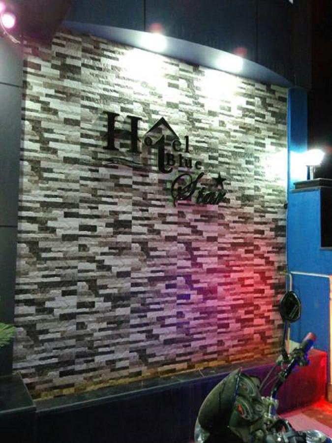 Hotel Blue Star Datia Extérieur photo